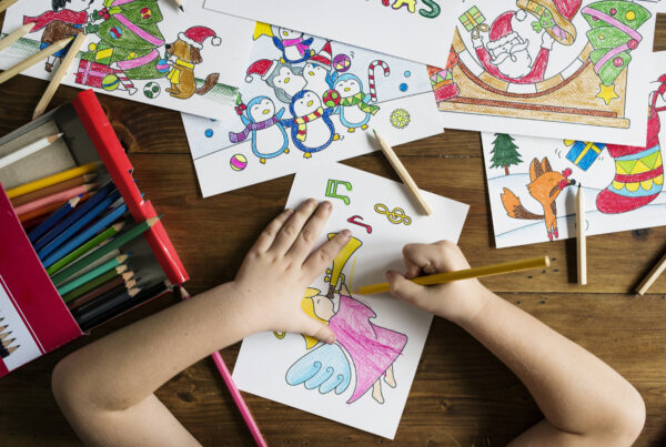 Navidad en el aula